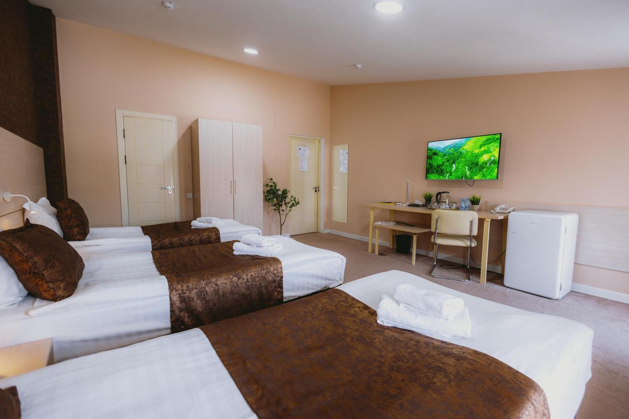 City Hotel ทาชเคนต์ ภายนอก รูปภาพ