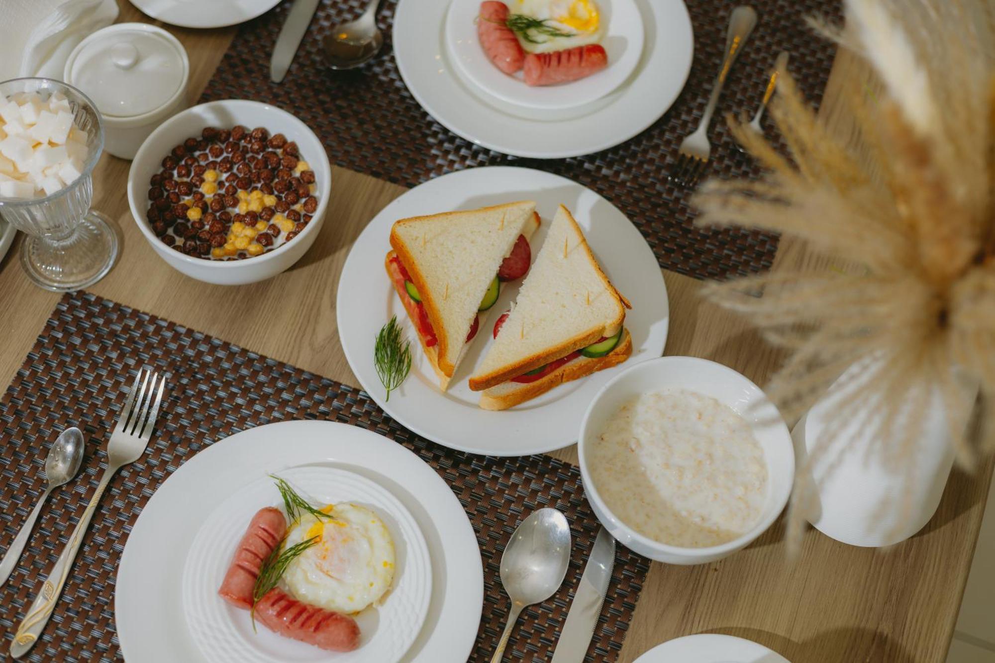 City Hotel ทาชเคนต์ ภายนอก รูปภาพ