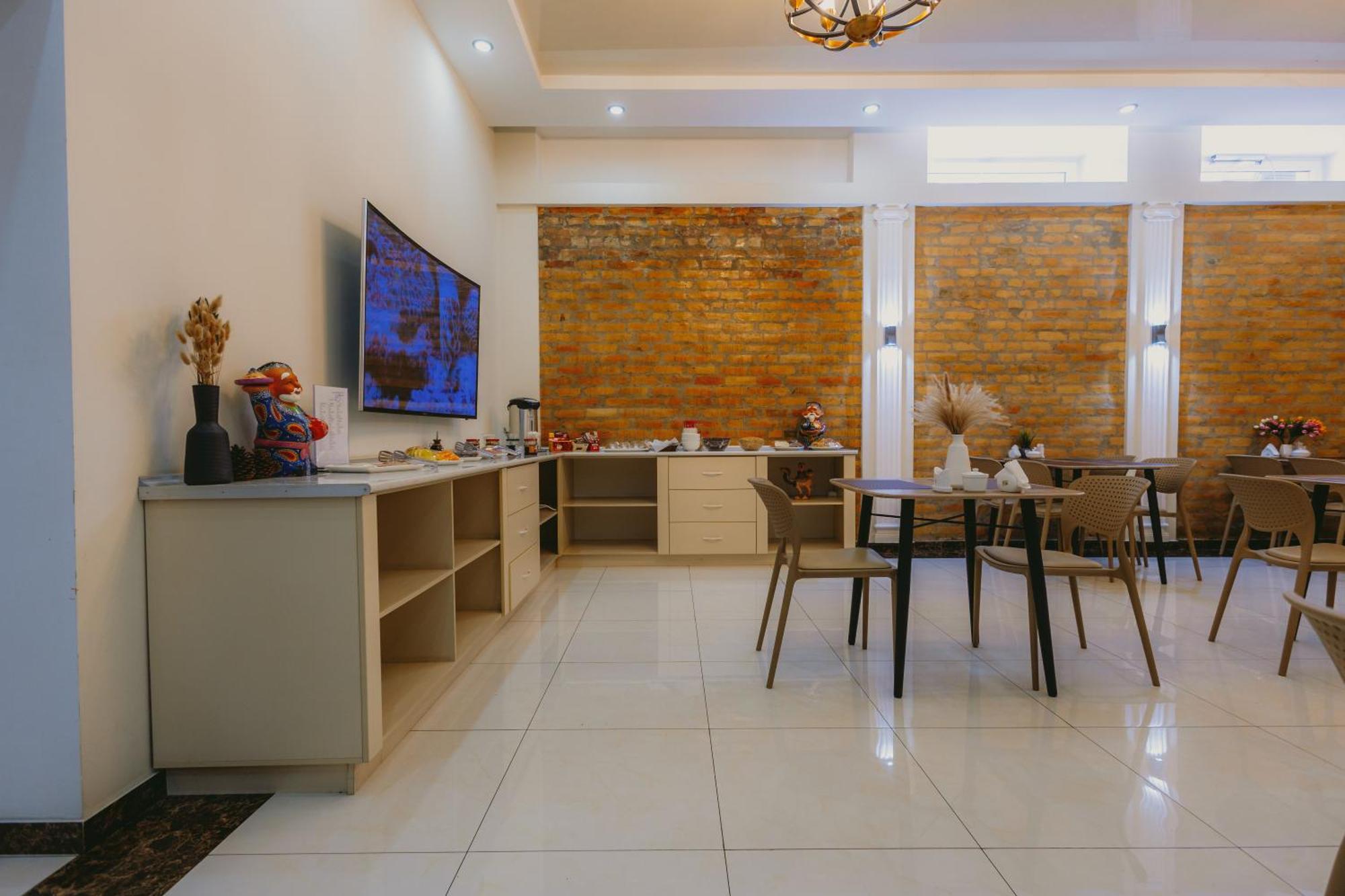 City Hotel ทาชเคนต์ ภายนอก รูปภาพ