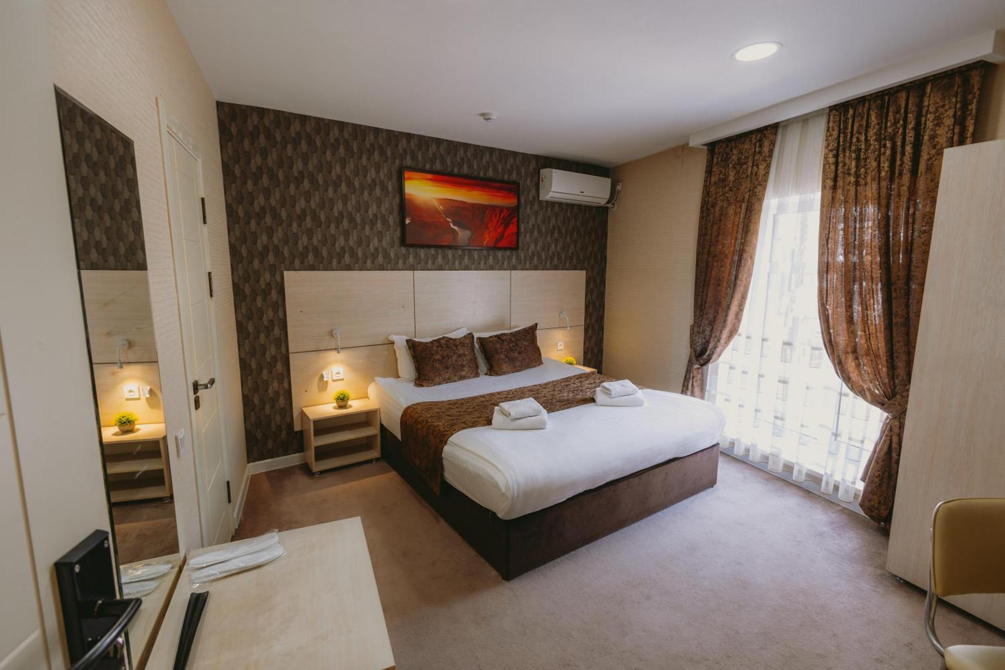 City Hotel ทาชเคนต์ ภายนอก รูปภาพ