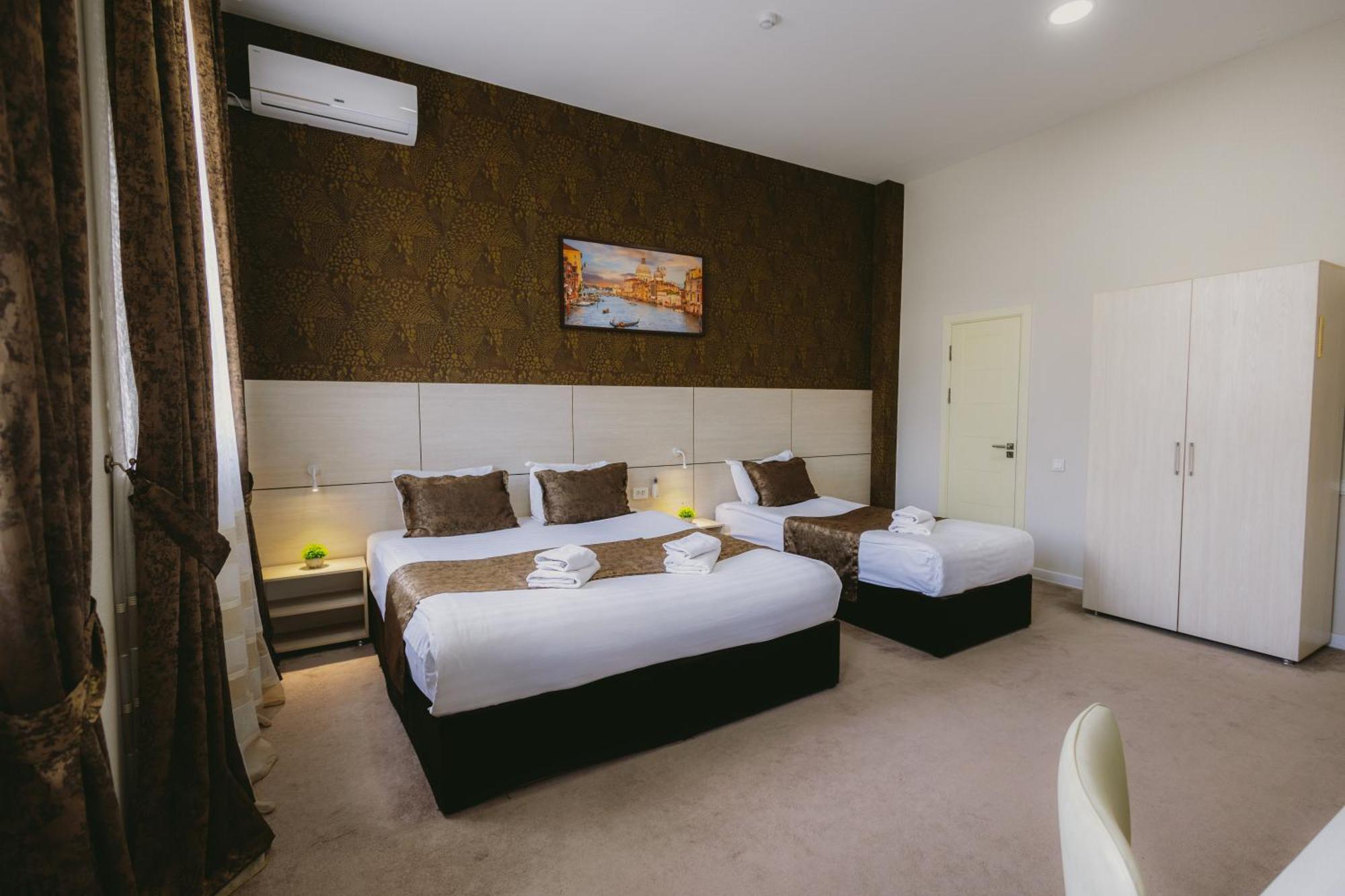 City Hotel ทาชเคนต์ ภายนอก รูปภาพ