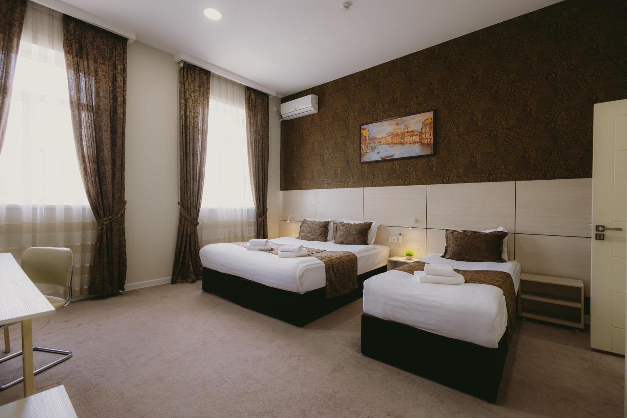 City Hotel ทาชเคนต์ ภายนอก รูปภาพ