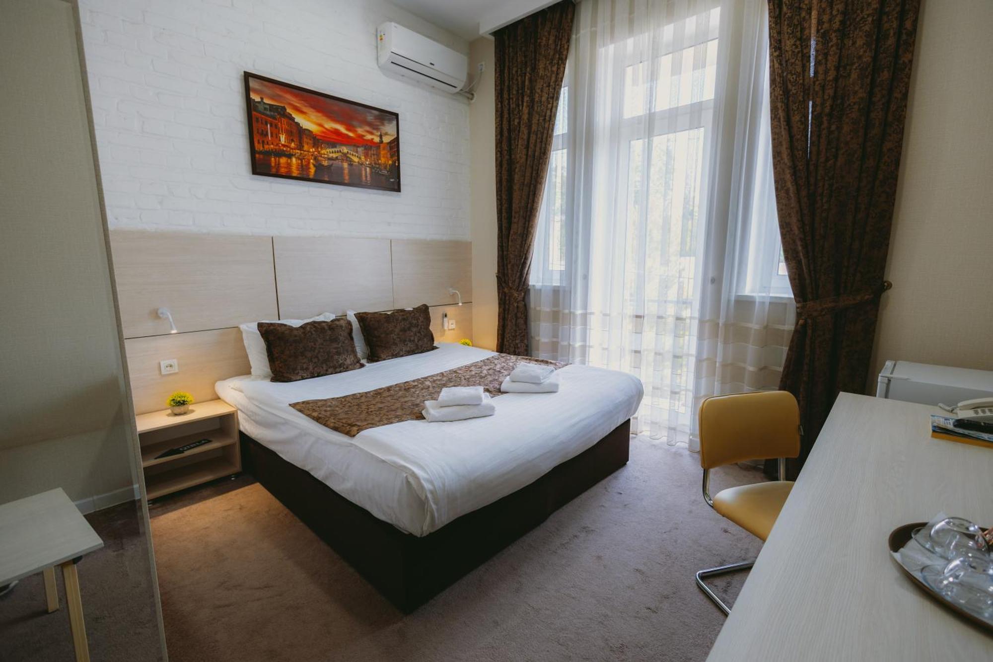 City Hotel ทาชเคนต์ ภายนอก รูปภาพ